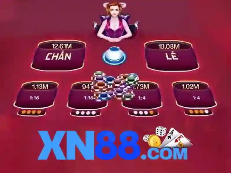 Khám phá xn88: Nền tảng trò chơi trực tuyến và casino hàng đầu Giao diện nhà cái hoàn hảo