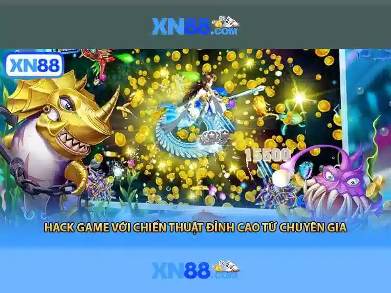 Cac the loai tro choi co tren XN88