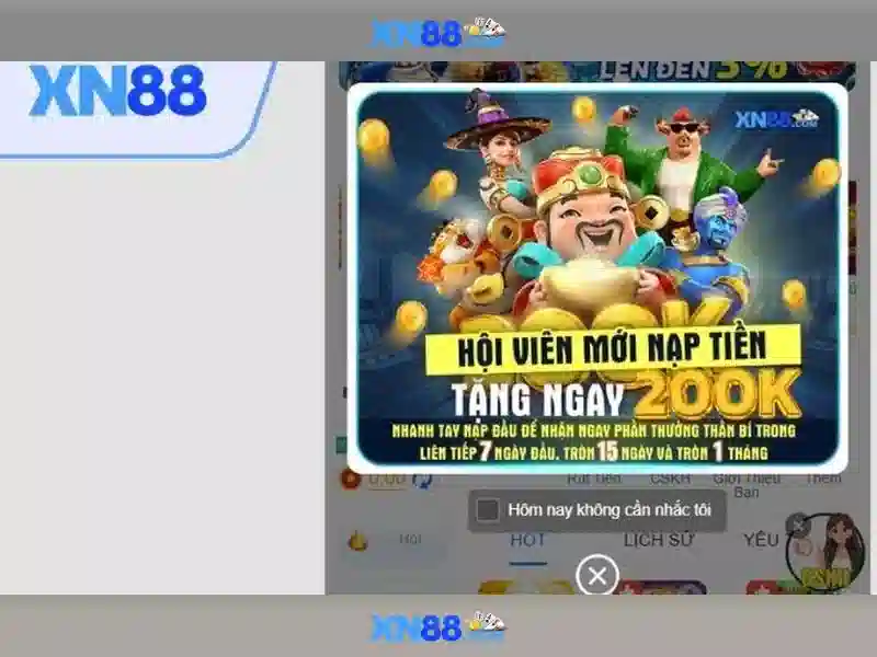 xn88: nhà cái casino trực tuyến uy tín tại Việt Nam Giao diện nhà cái hoàn hảo