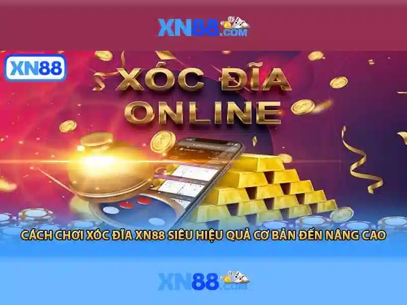 XN88: Nền tảng trò chơi và cá cược trực tuyến Giao diện nhà cái hoàn hảo