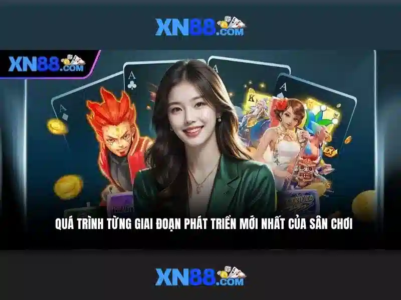 Giao diện nhà cái hoàn hảo