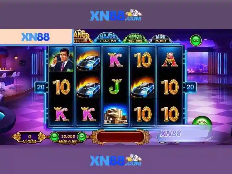 Giới thiệu xn88 và các trải nghiệm cá cược trực tuyến Giao diện nhà cái hoàn hảo