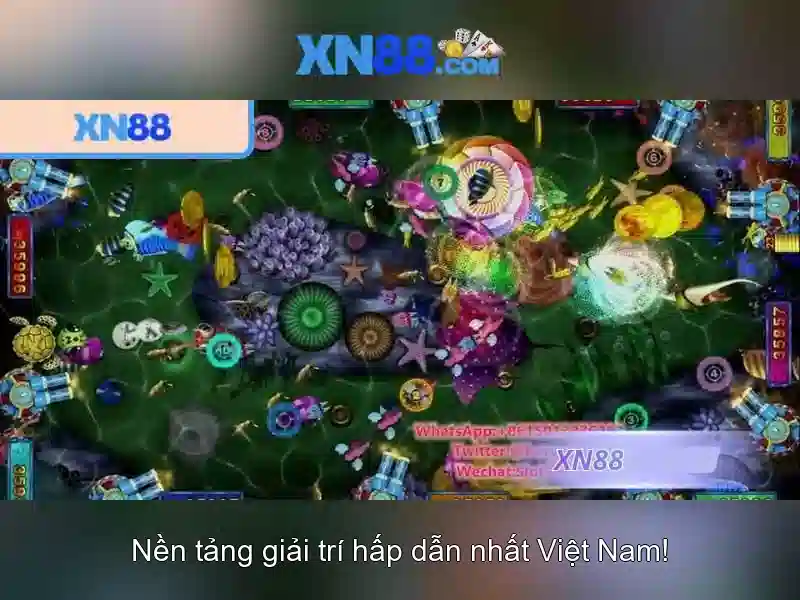 Xn88: một khái niệm và ảnh hưởng tại Việt Nam Giao diện nhà cái hoàn hảo
