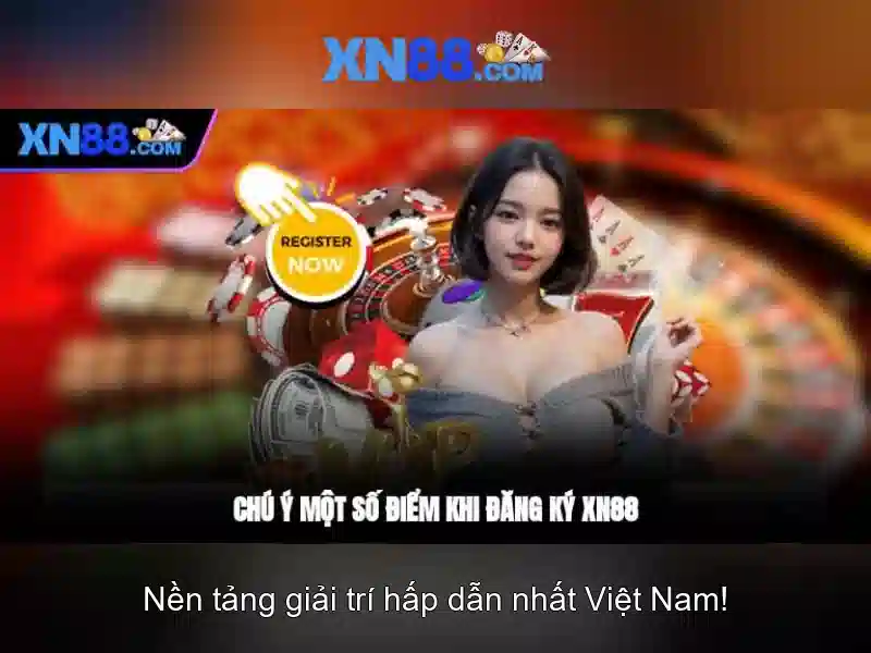 XN88: Tổng quan về nền tảng và tiềm năng thị trường Giao diện nhà cái hoàn hảo