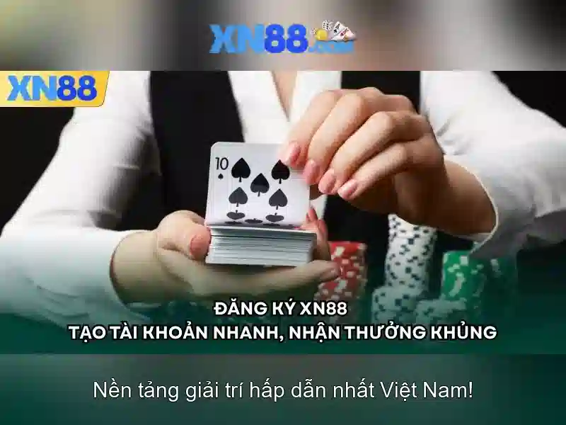 Xn88: Khám phá nền tảng game online uy tín Giao diện nhà cái hoàn hảo