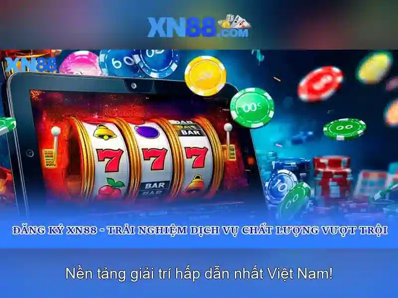Xn88 là địa chỉ đáng tin cậy cho game thủ trực tuyến