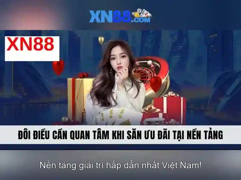 Giới thiệu xn88: Nền tảng và những điều cần biết Giao diện nhà cái hoàn hảo