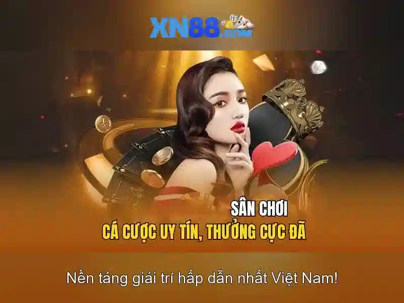 Giao diện nhà cái hoàn hảo