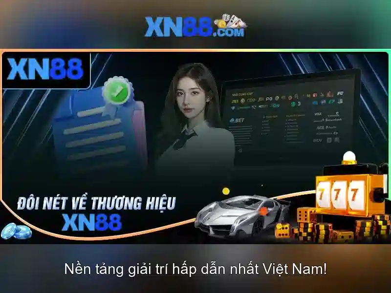 xn88: Tổng quan, tính năng và hướng dẫn sử dụng Giao diện nhà cái hoàn hảo