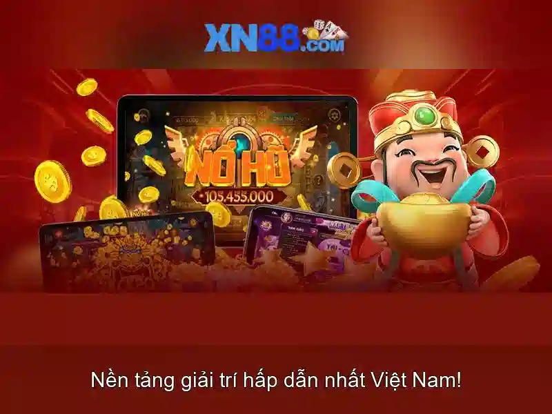 xn88: Tổng quan về nền tảng chơi trực tuyến Giao diện nhà cái hoàn hảo