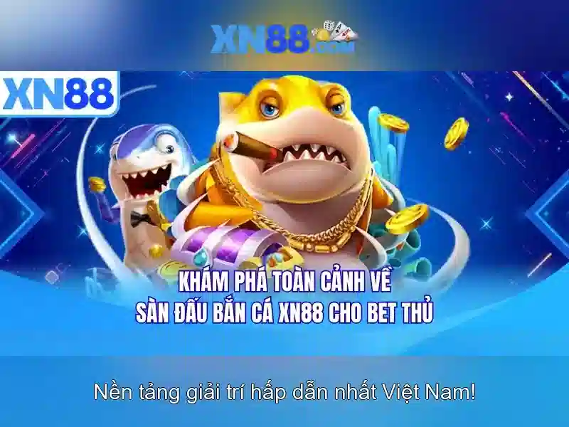 xn88: Tổng quan và đặc điểm nổi bật Giao diện nhà cái hoàn hảo