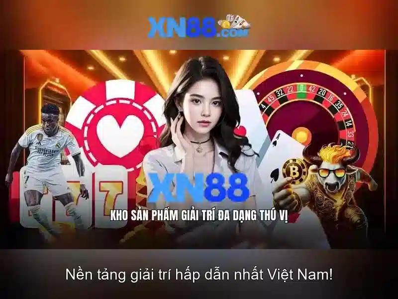 Giao diện nhà cái hoàn hảo