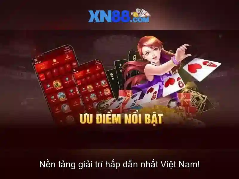 Tại sao xn88 nổi bật trên thị trường giải trí trực tuyến