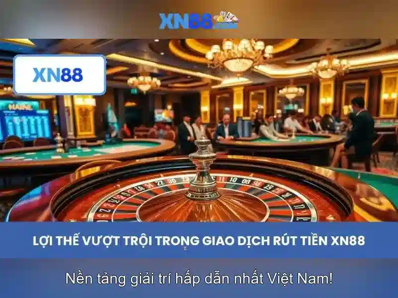 Nền tảng và sản phẩm của xn88