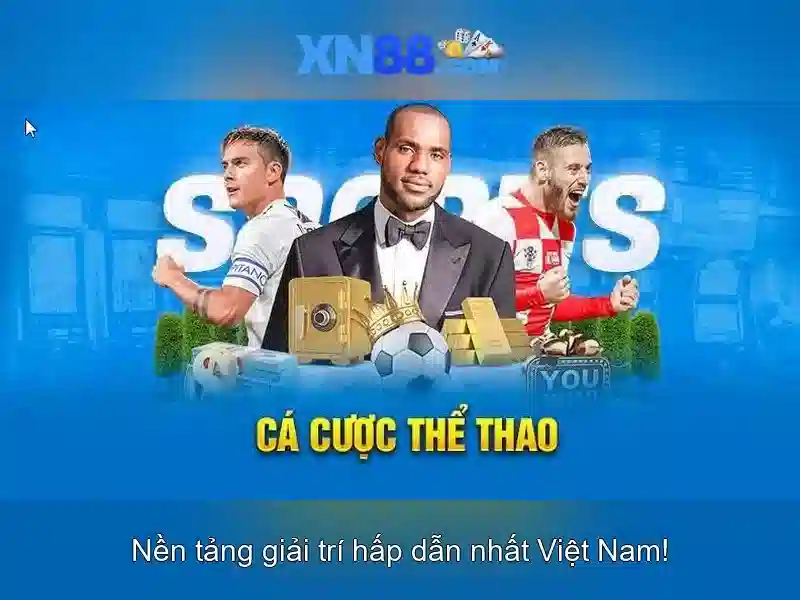 xn88 là gì và các khía cạnh quan trọng cho người chơi Việt Giao diện nhà cái hoàn hảo