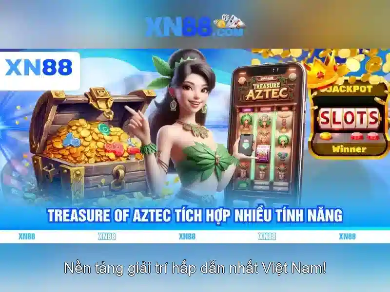 Nền tảng và trò chơi có trên xn88