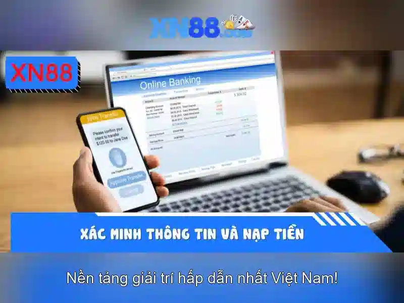 xn88: Trang web cược trực tuyến và những điều bạn nên biết Giao diện nhà cái hoàn hảo