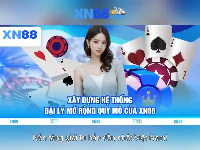 xn88: Giới thiệu và đánh giá nền tảng giải trí trực tuyến Giao diện nhà cái hoàn hảo