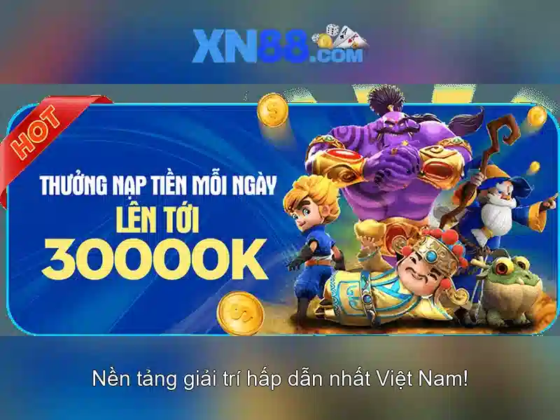 Giao diện nhà cái hoàn hảo