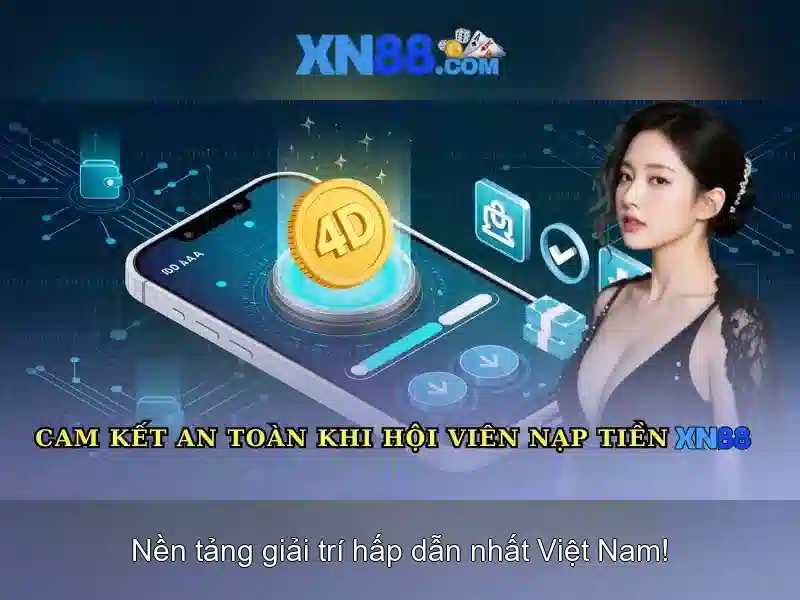 Giao diện nhà cái hoàn hảo