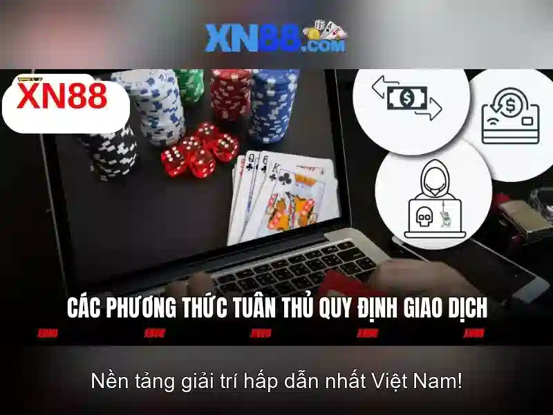 xn88: Tổng quan và định hướng phát triển Giao diện nhà cái hoàn hảo