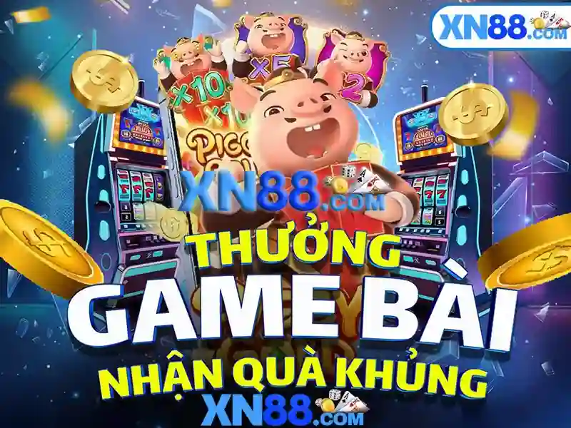 xn88: Nền tảng giải trí và trò chơi trực tuyến hiện đại Giao diện nhà cái hoàn hảo