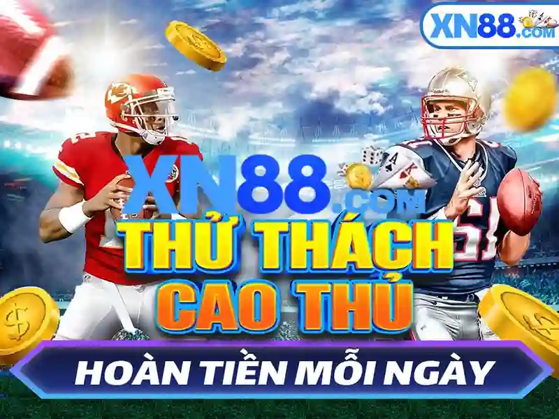 xn88: Nền tảng cá cược trực tuyến an toàn và đáng tin cậy Giao diện nhà cái hoàn hảo