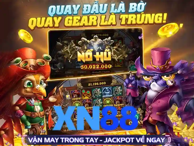 Danh sách trò chơi nổi bật