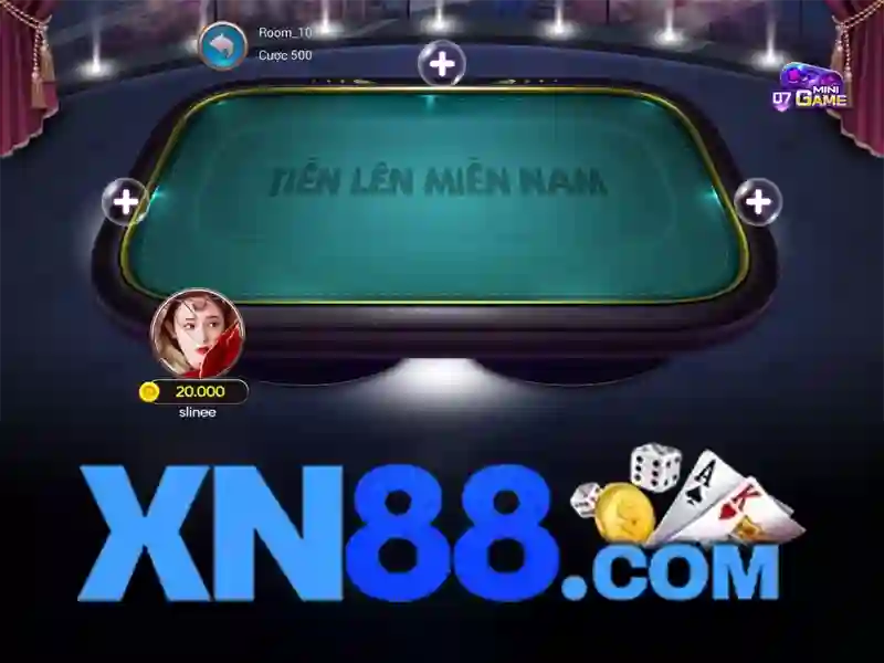 Biểu mẫu điền thông tin đăng ký tài khoản XN88 chi tiết