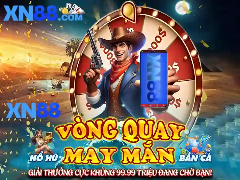 Giao diện sảnh xổ số xn88 hiện đại và bắt mắt