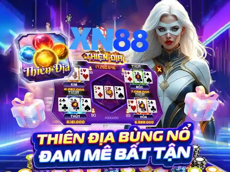 Mẹo và chiến thuật chơi XN88